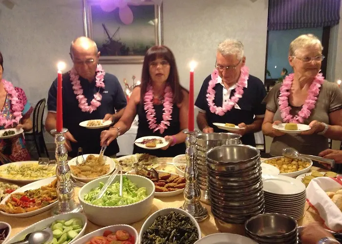 La Pineta מלון ריצ'יונה