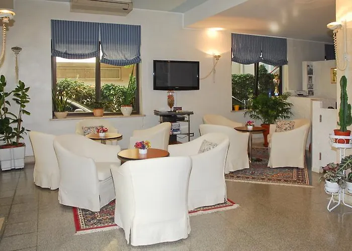 La Pineta ריצ'יונה